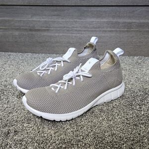 Nisolo Go-To Eco-Knit Sneaker EUC size 8